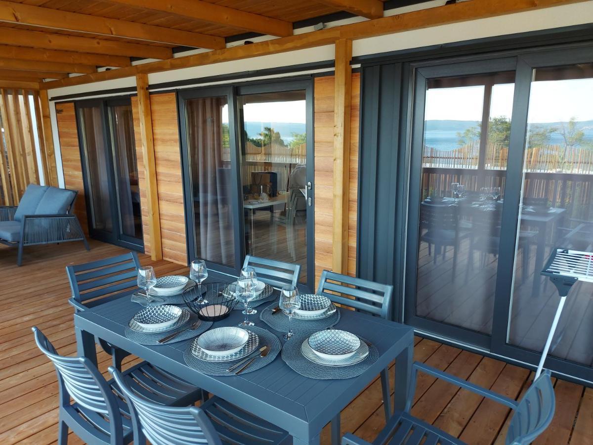 Mobile Home Luna Селце Екстериор снимка