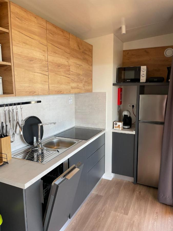 Mobile Home Luna Селце Екстериор снимка