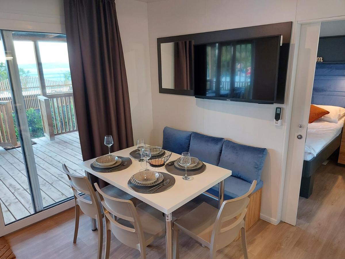 Mobile Home Luna Селце Екстериор снимка