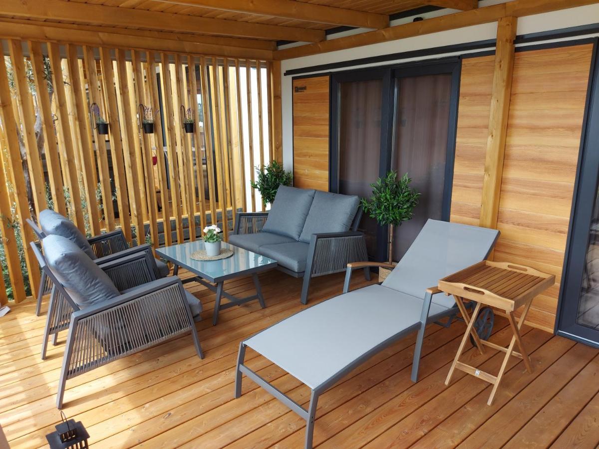 Mobile Home Luna Селце Екстериор снимка