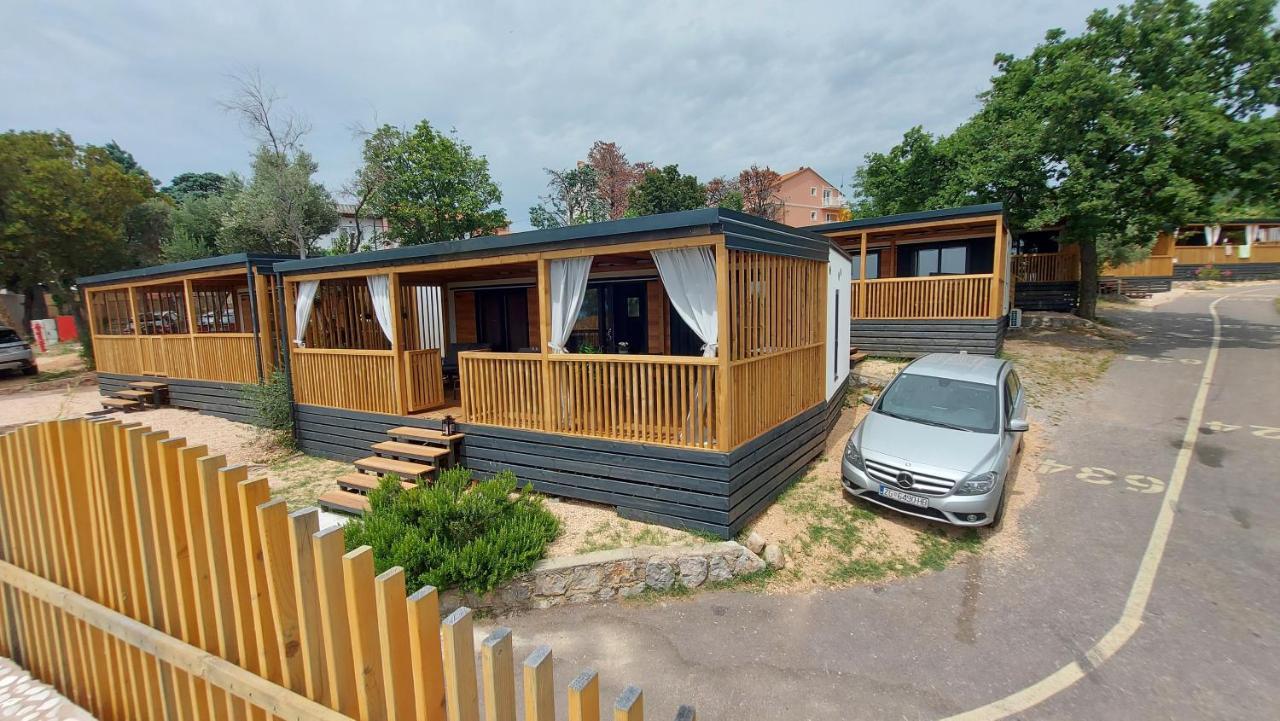 Mobile Home Luna Селце Екстериор снимка