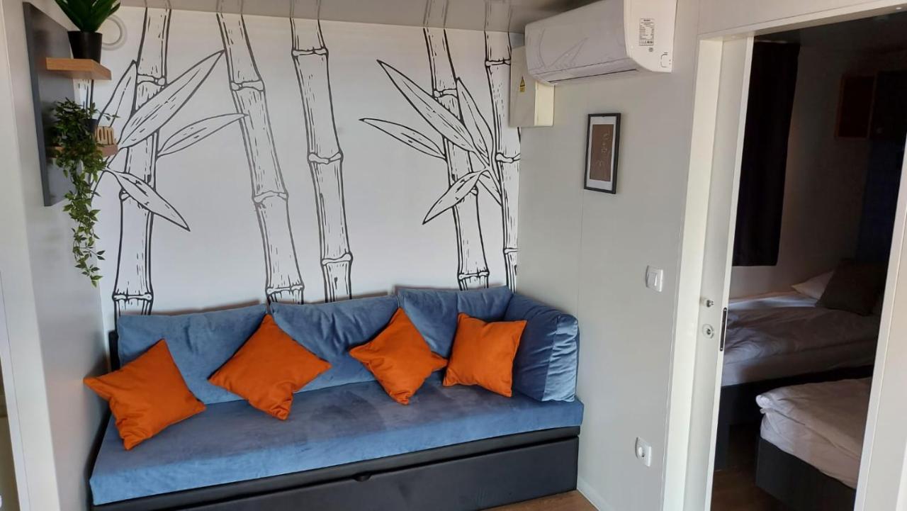 Mobile Home Luna Селце Екстериор снимка