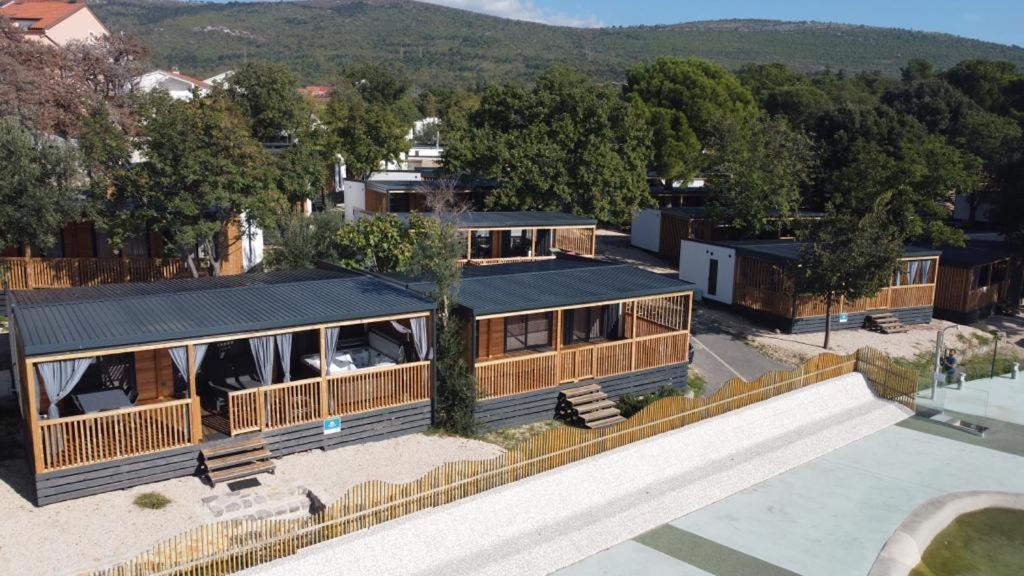 Mobile Home Luna Селце Екстериор снимка