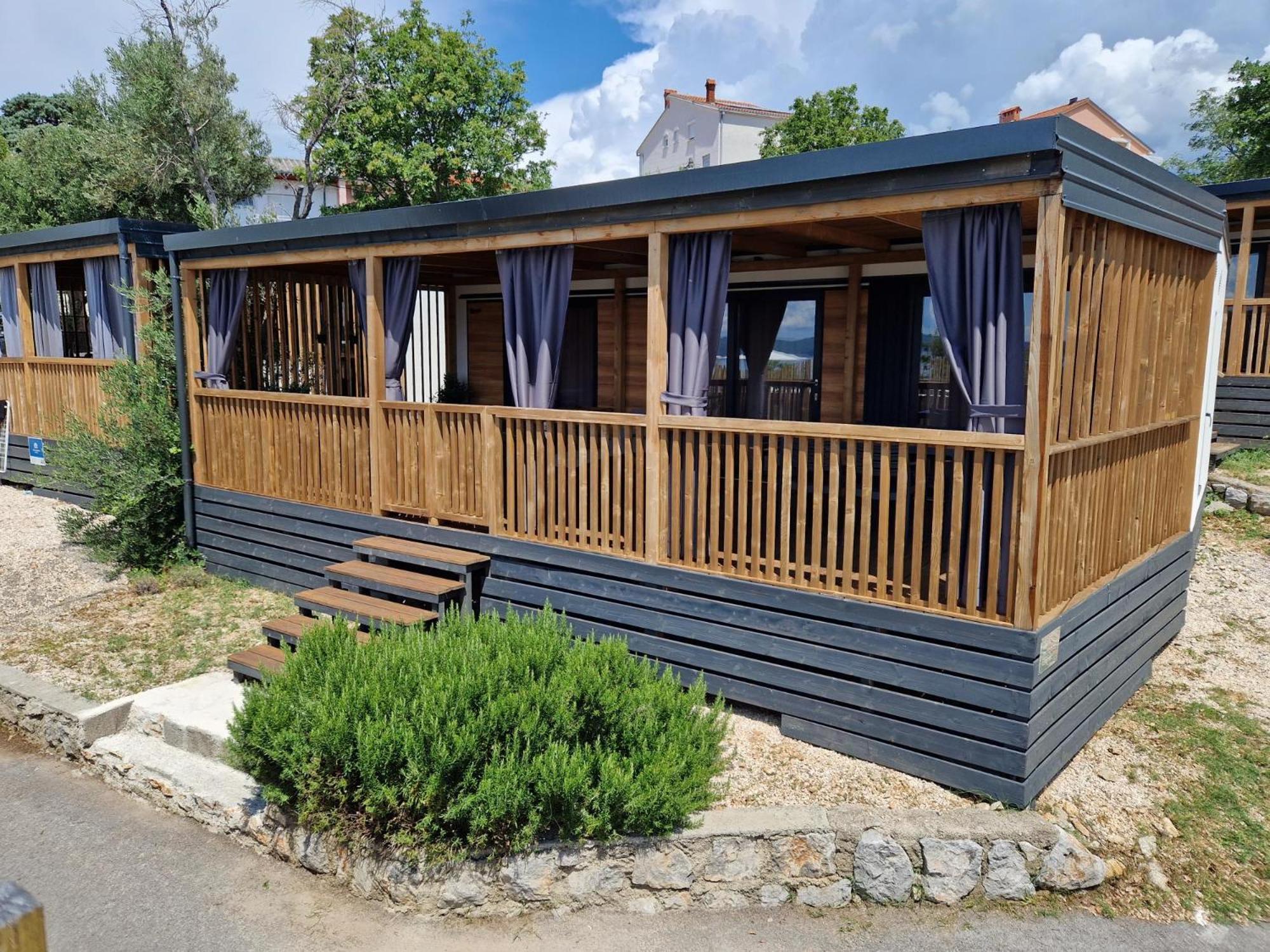 Mobile Home Luna Селце Екстериор снимка