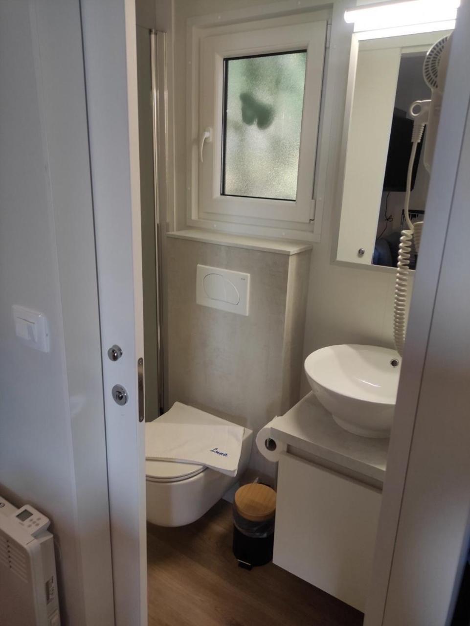Mobile Home Luna Селце Екстериор снимка