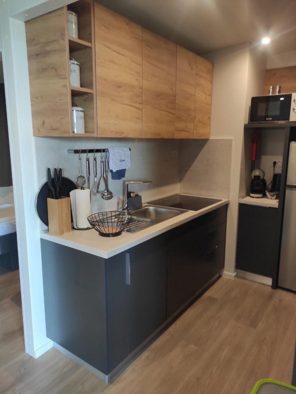 Mobile Home Luna Селце Екстериор снимка