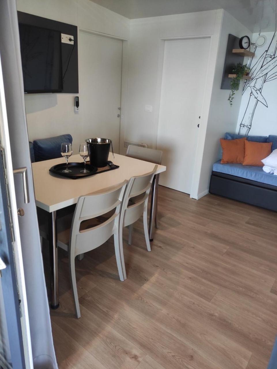 Mobile Home Luna Селце Екстериор снимка