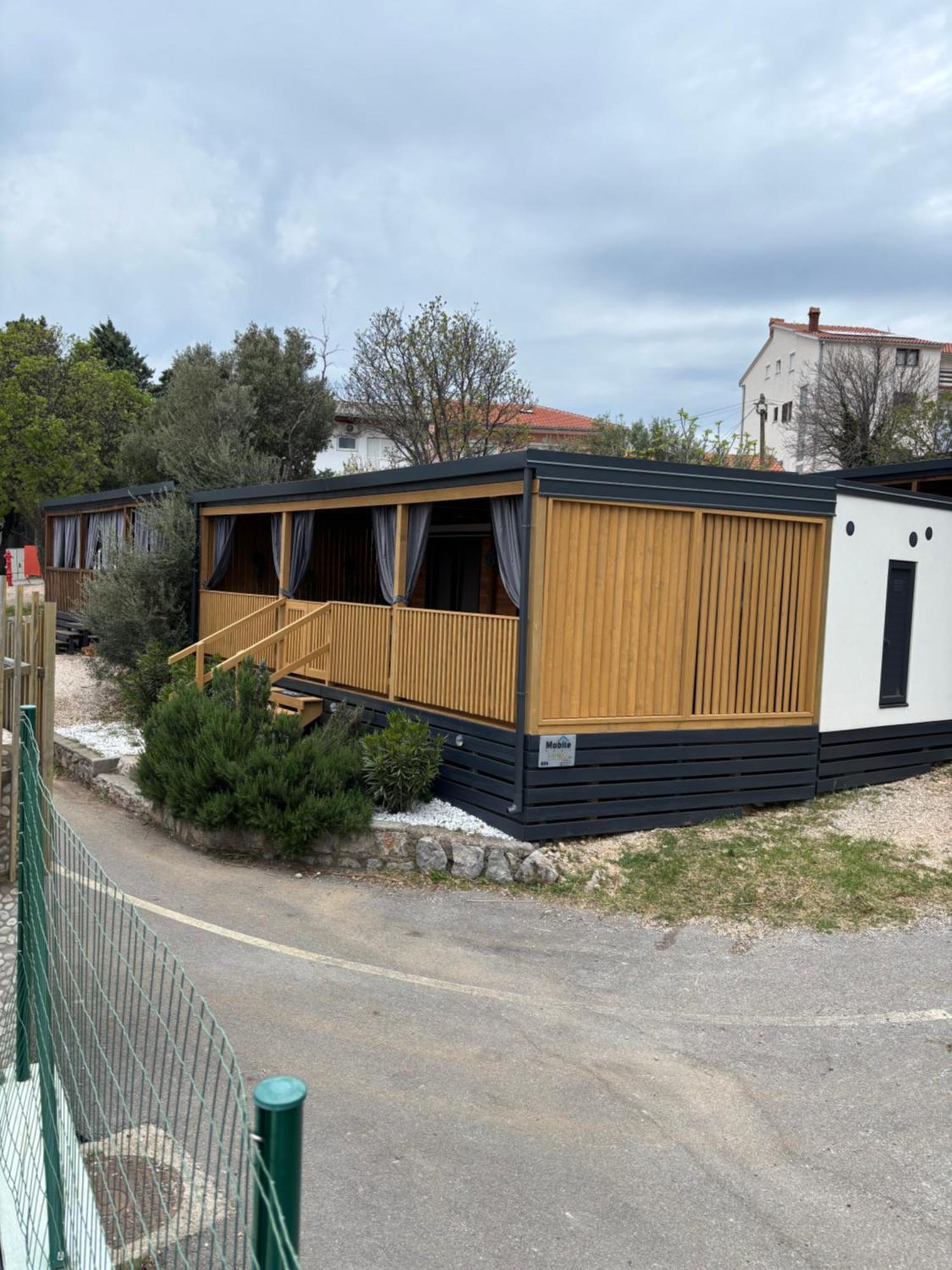 Mobile Home Luna Селце Екстериор снимка