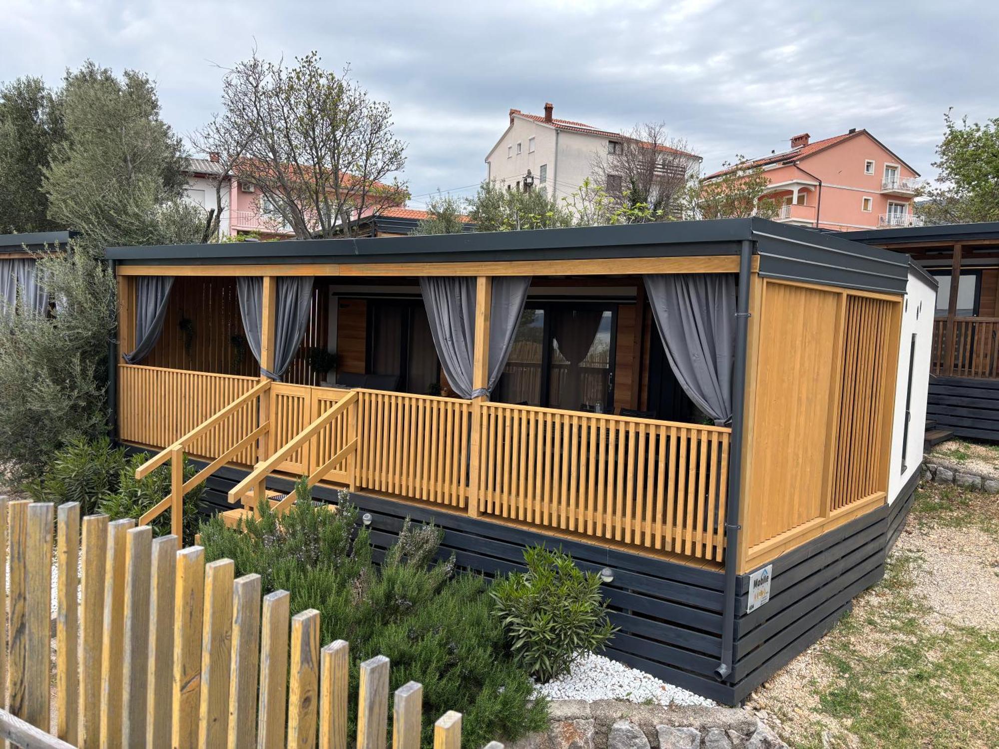 Mobile Home Luna Селце Екстериор снимка