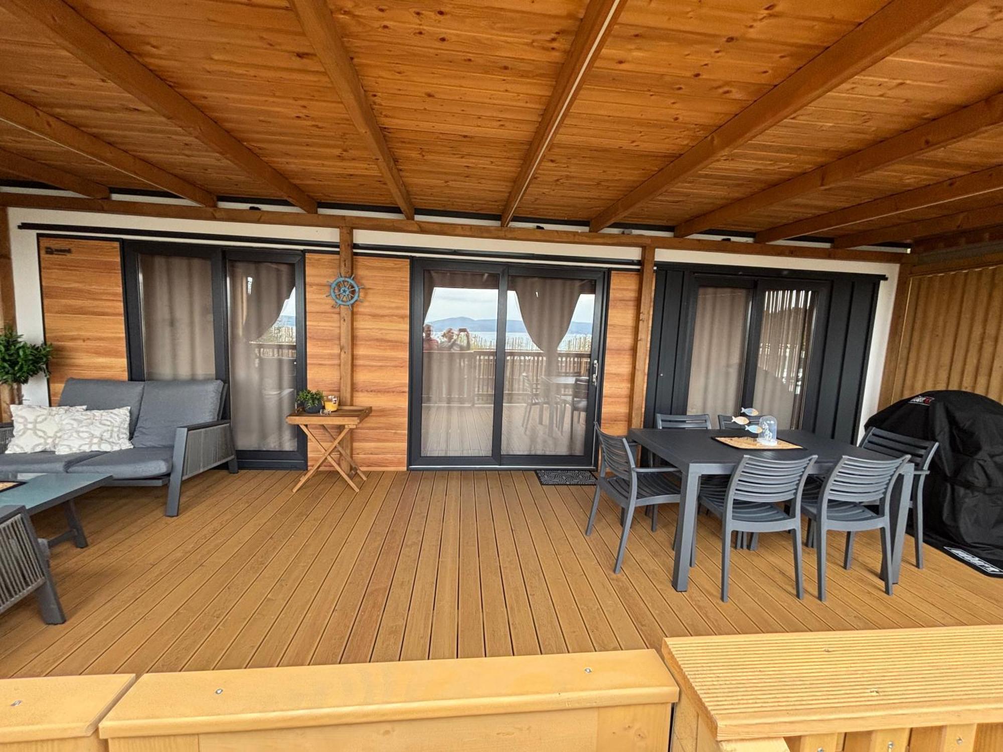 Mobile Home Luna Селце Екстериор снимка