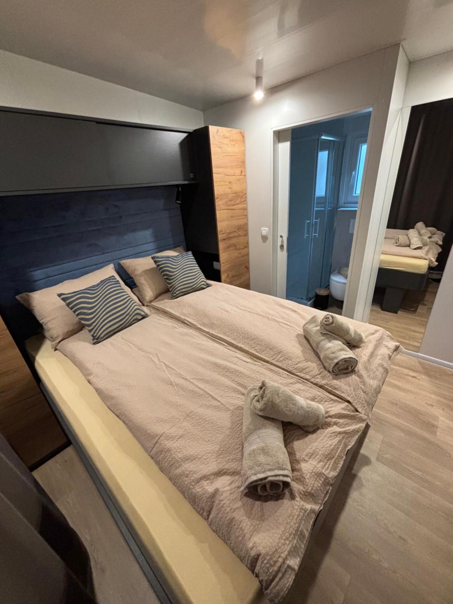 Mobile Home Luna Селце Екстериор снимка