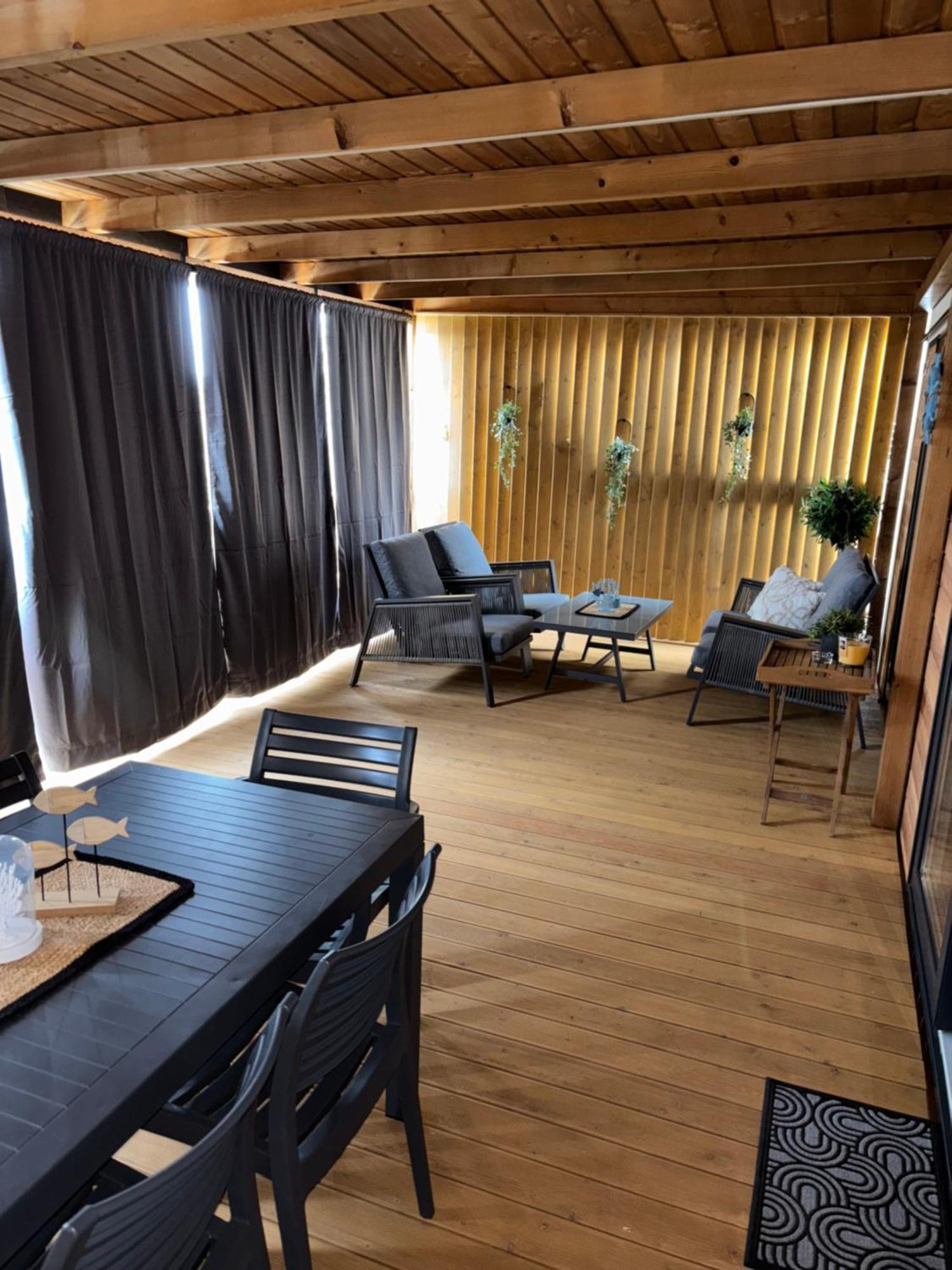 Mobile Home Luna Селце Екстериор снимка