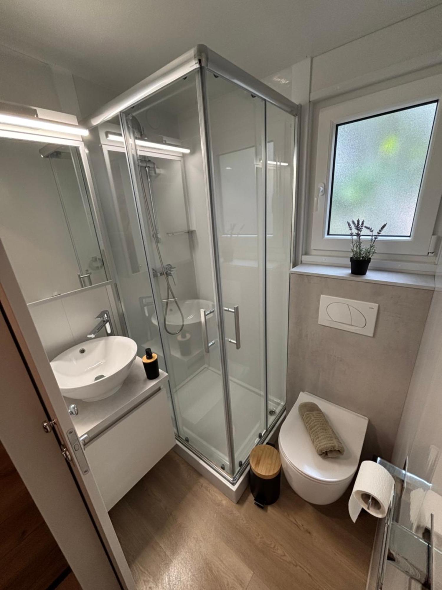 Mobile Home Luna Селце Екстериор снимка