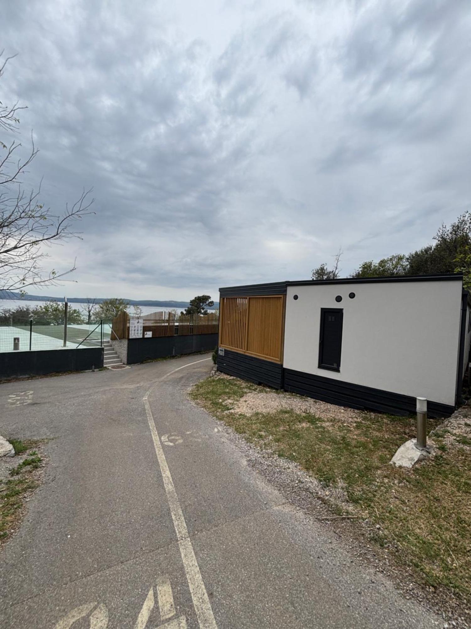 Mobile Home Luna Селце Екстериор снимка