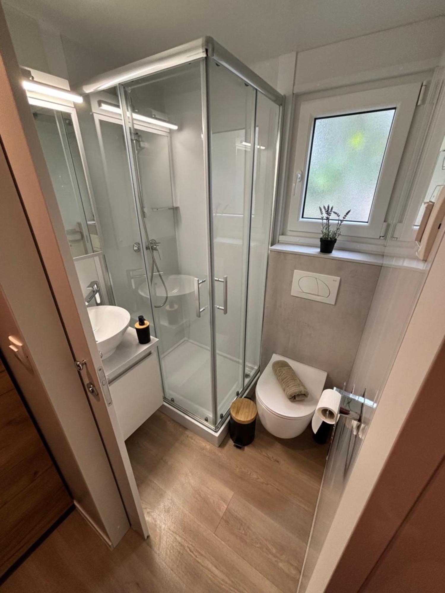 Mobile Home Luna Селце Екстериор снимка