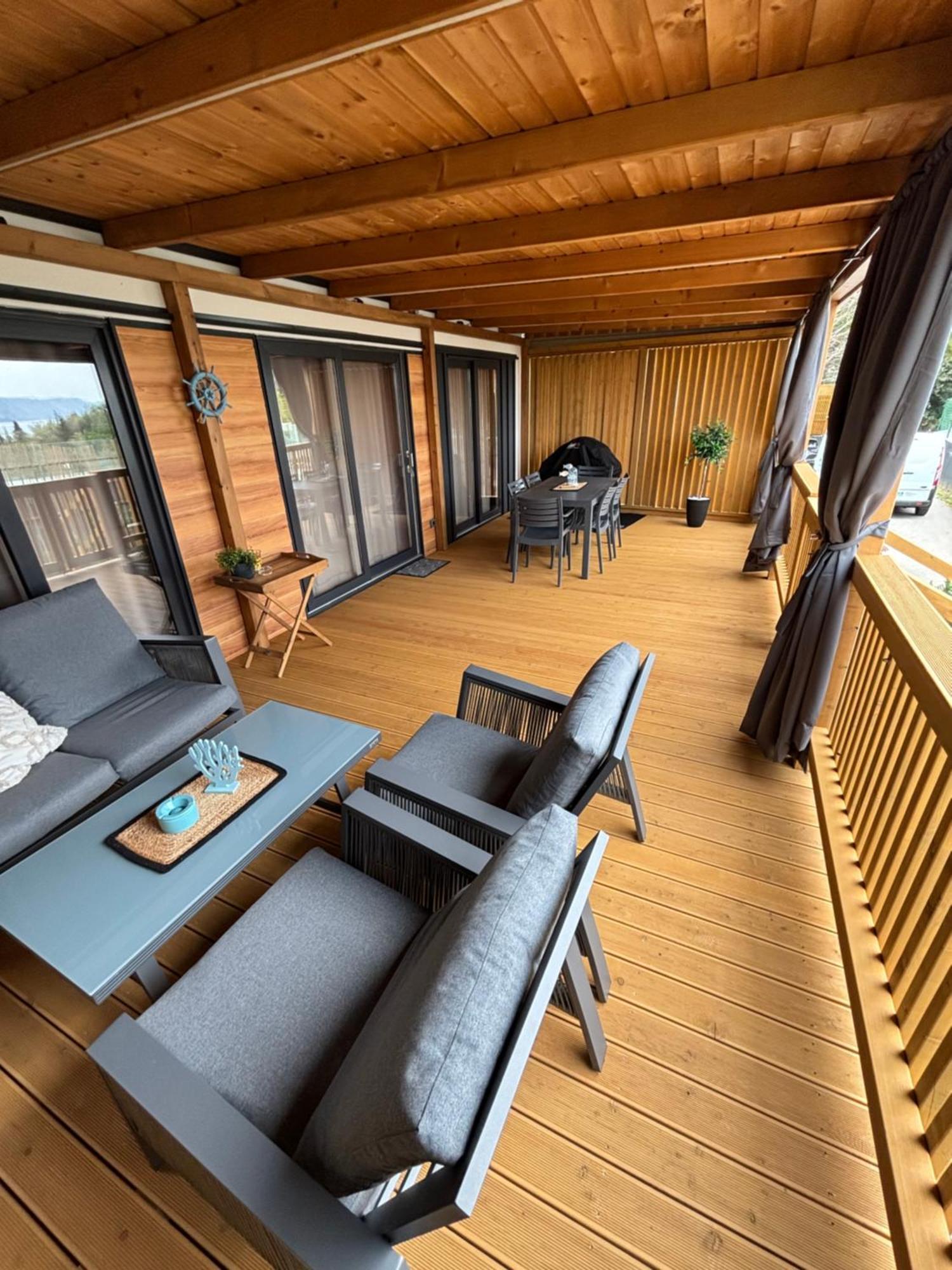 Mobile Home Luna Селце Екстериор снимка