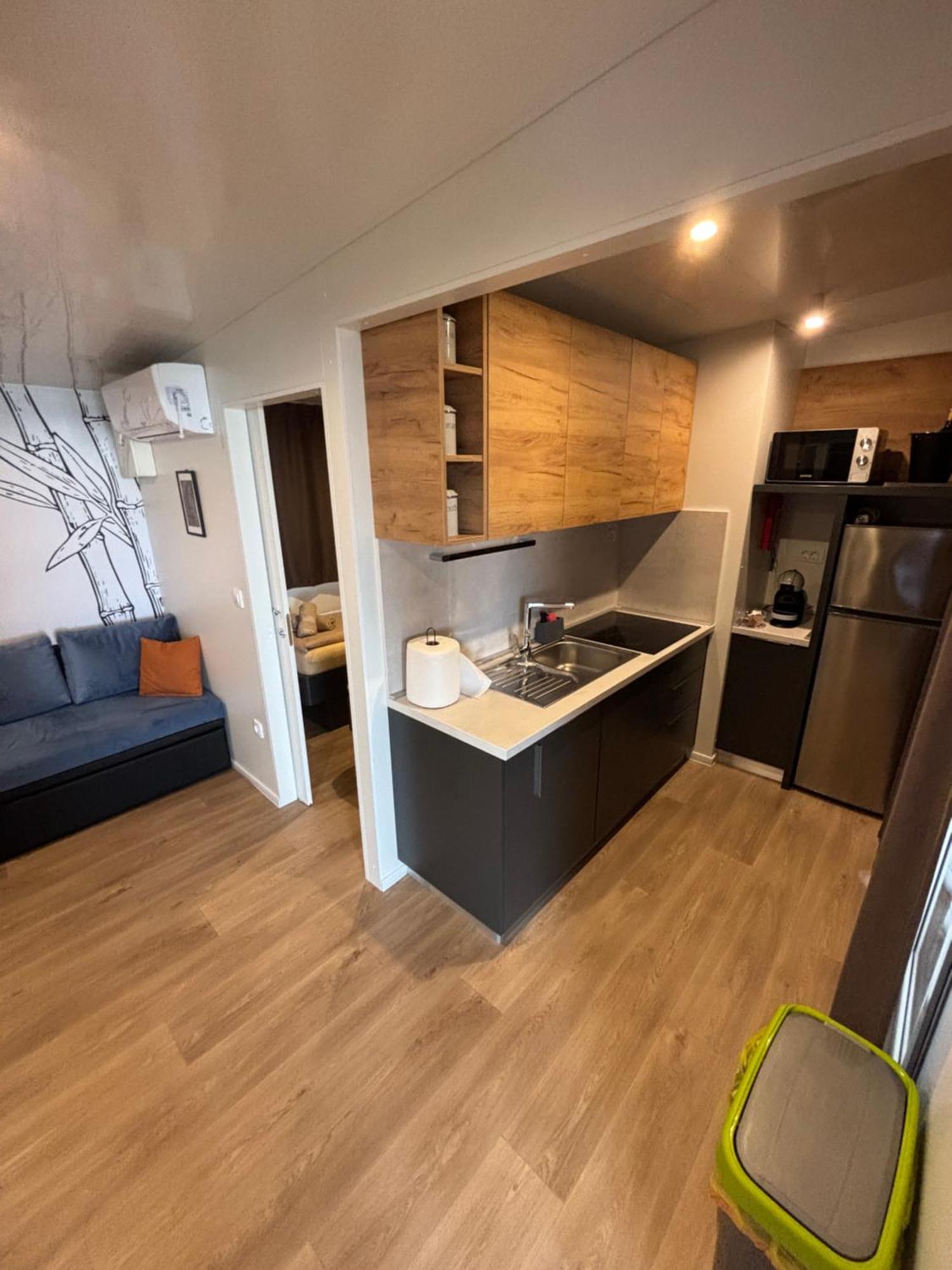 Mobile Home Luna Селце Екстериор снимка