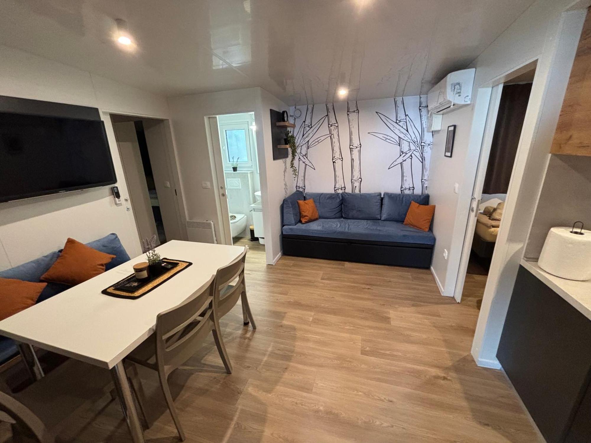 Mobile Home Luna Селце Екстериор снимка