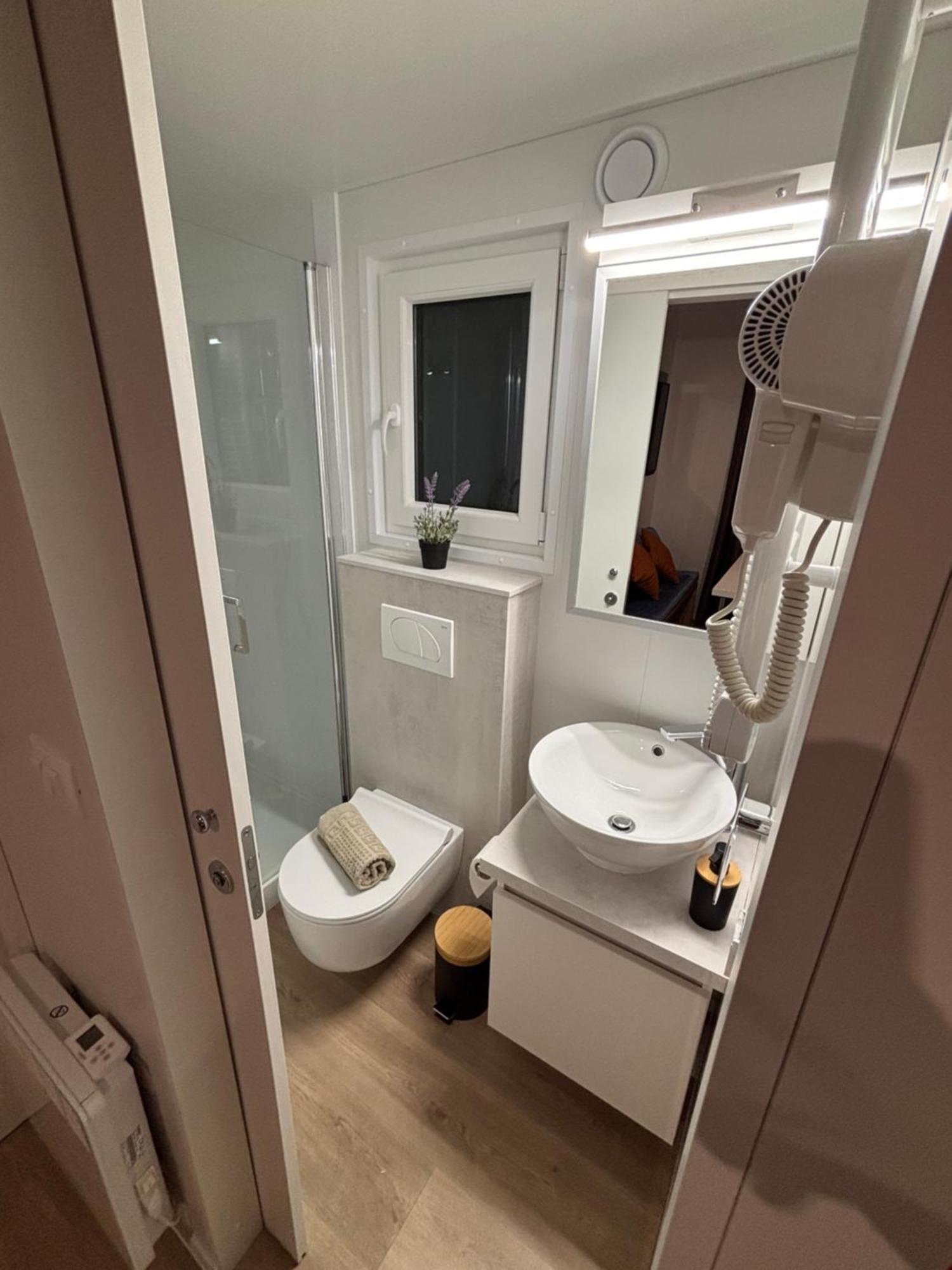 Mobile Home Luna Селце Екстериор снимка