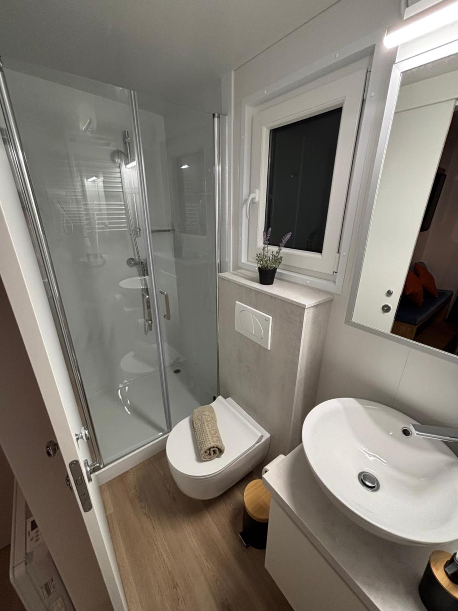 Mobile Home Luna Селце Екстериор снимка