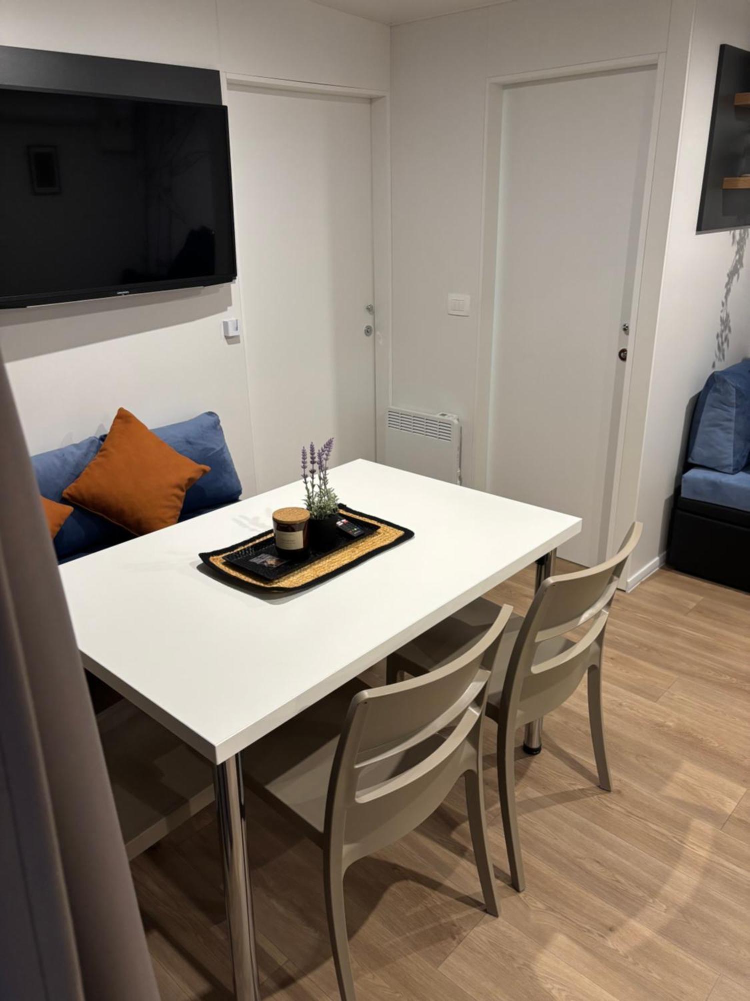 Mobile Home Luna Селце Екстериор снимка